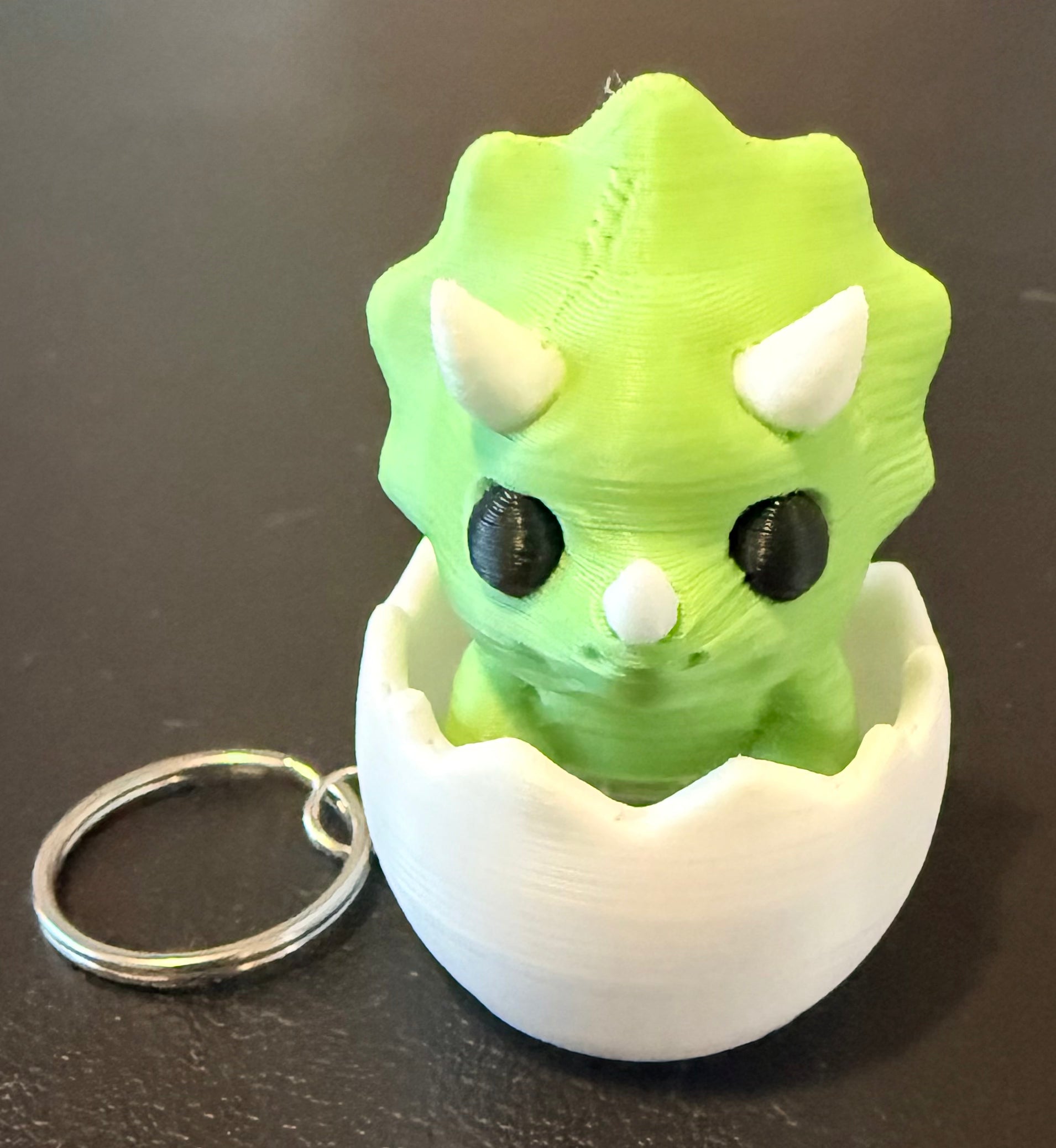 Triceratops Clicker