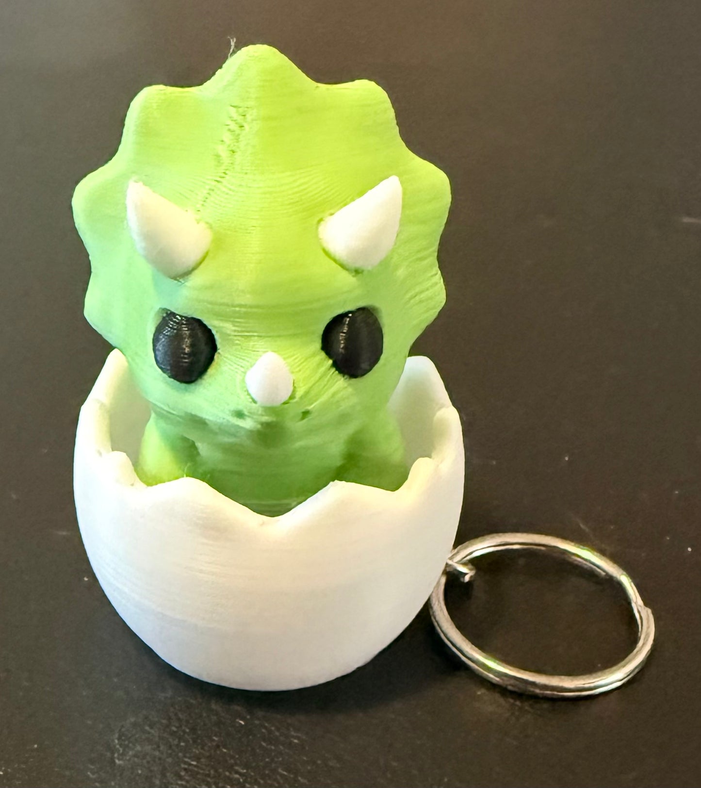 Triceratops Clicker