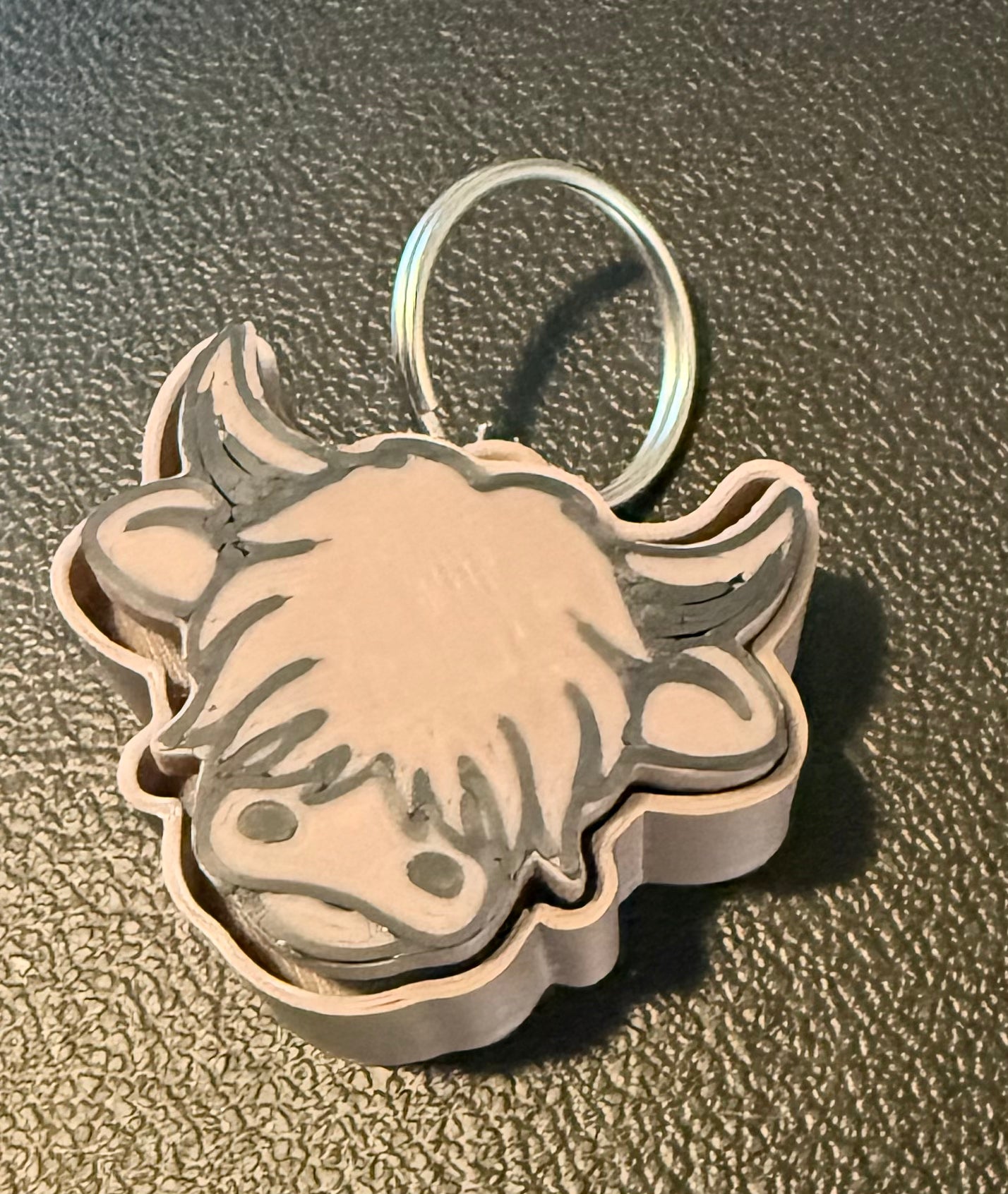 Highland Cow clicker 