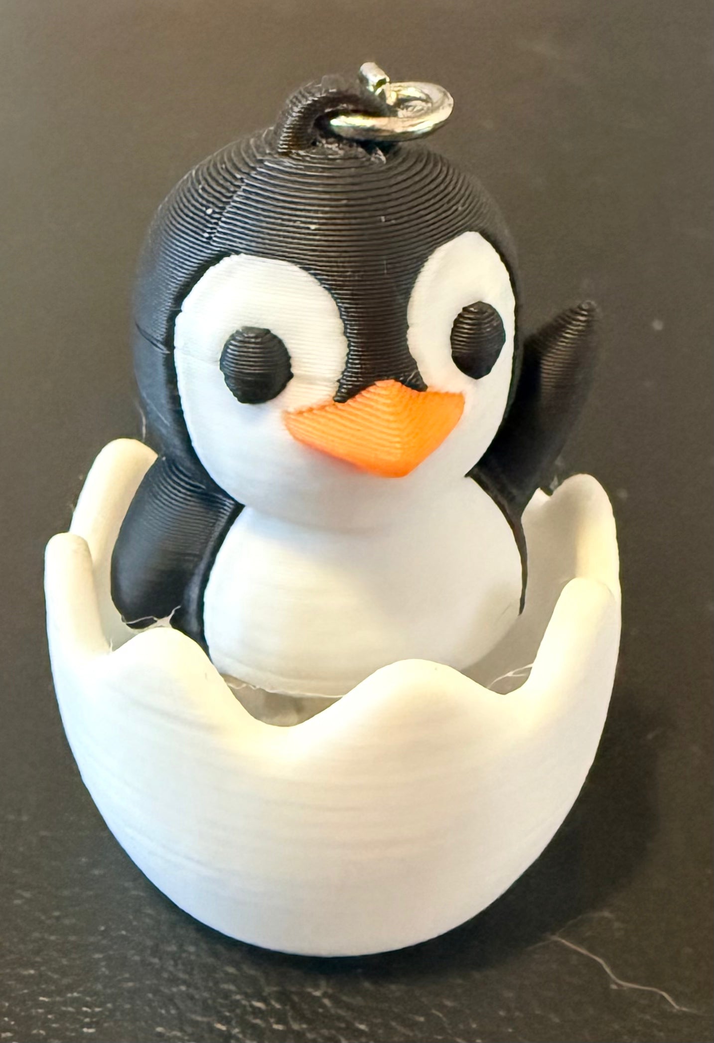 Penguin Clicker