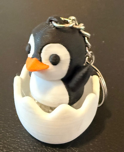 Penguin Clicker