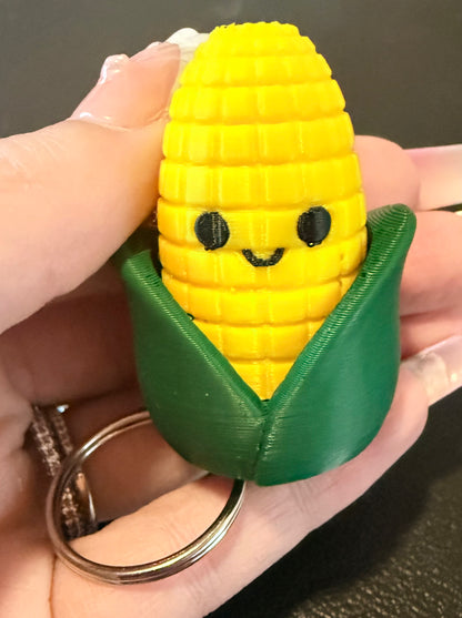 Pocket-Sized Focus: Small 3D-Printed Fidget Clicker Keychain