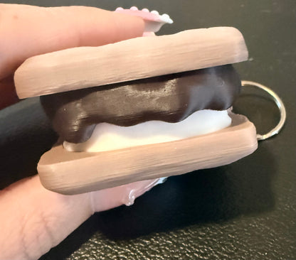 The Ultimate Everyday Carry: 3D-Printed Medium Fidget Clicker Keychain