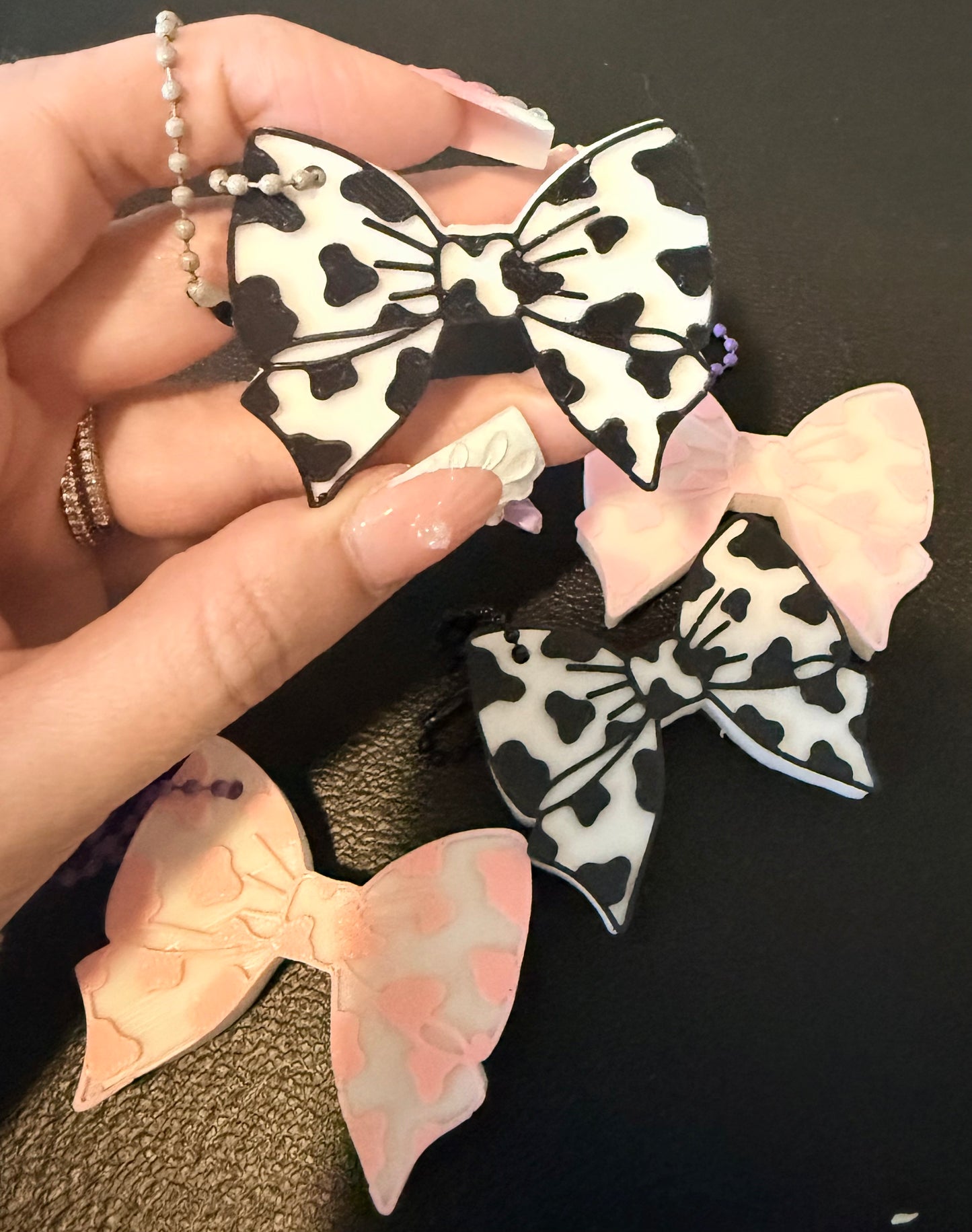 Pop in Style: Fun-Themed 3D-Printed Tab Can Opener Keychain