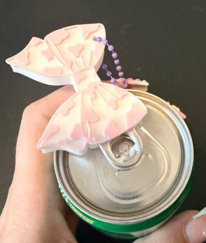 Pop in Style: Fun-Themed 3D-Printed Tab Can Opener Keychain