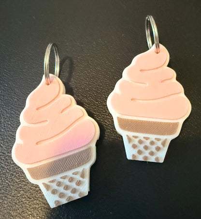 Pop in Style: Fun-Themed 3D-Printed Tab Can Opener Keychain