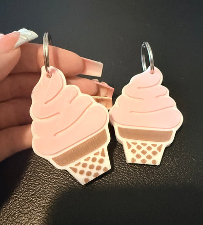 Pop in Style: Fun-Themed 3D-Printed Tab Can Opener Keychain
