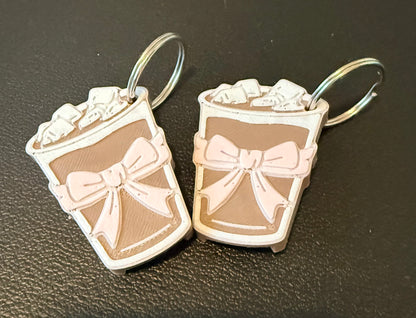 Pop in Style: Fun-Themed 3D-Printed Tab Can Opener Keychain