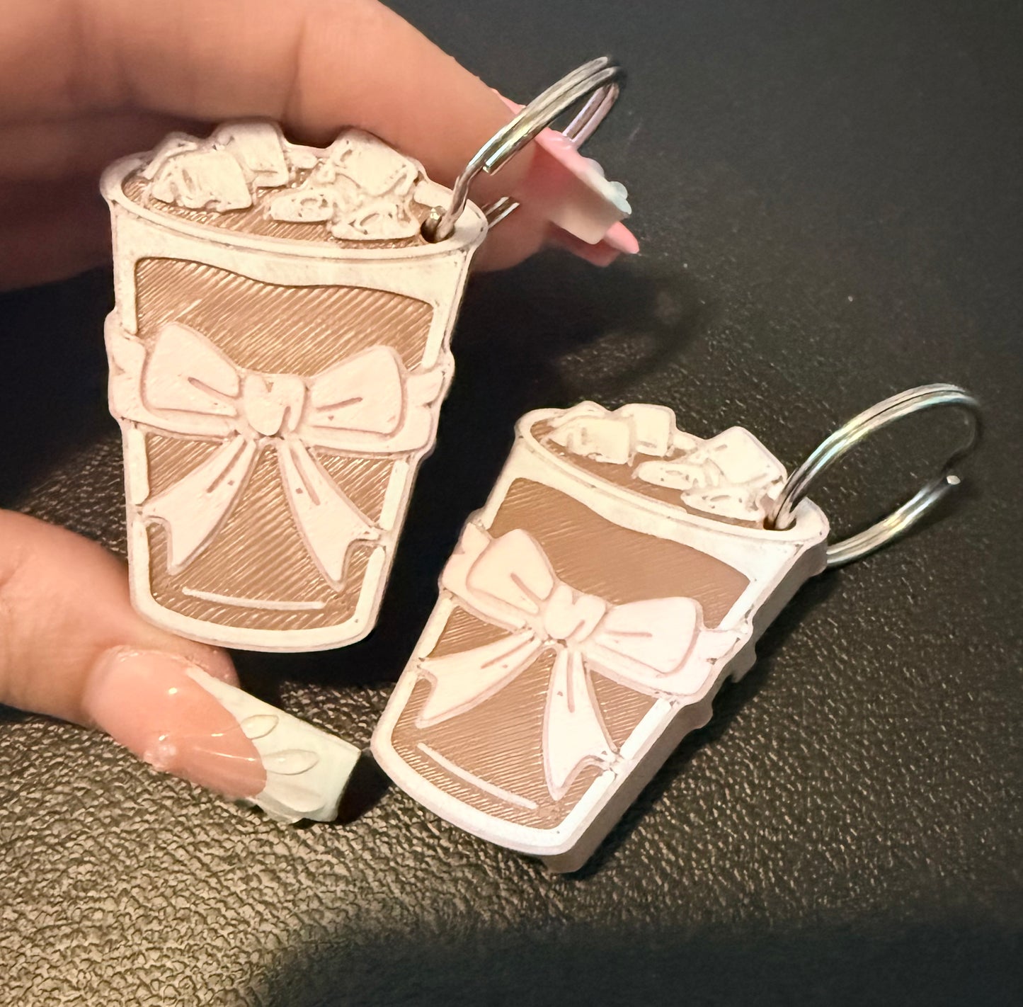Pop in Style: Fun-Themed 3D-Printed Tab Can Opener Keychain