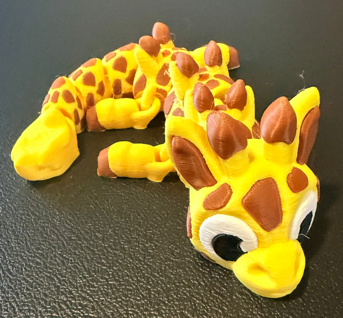 Mythical Mashups: Themed 3D-Printed Articulated Dragons & Companions