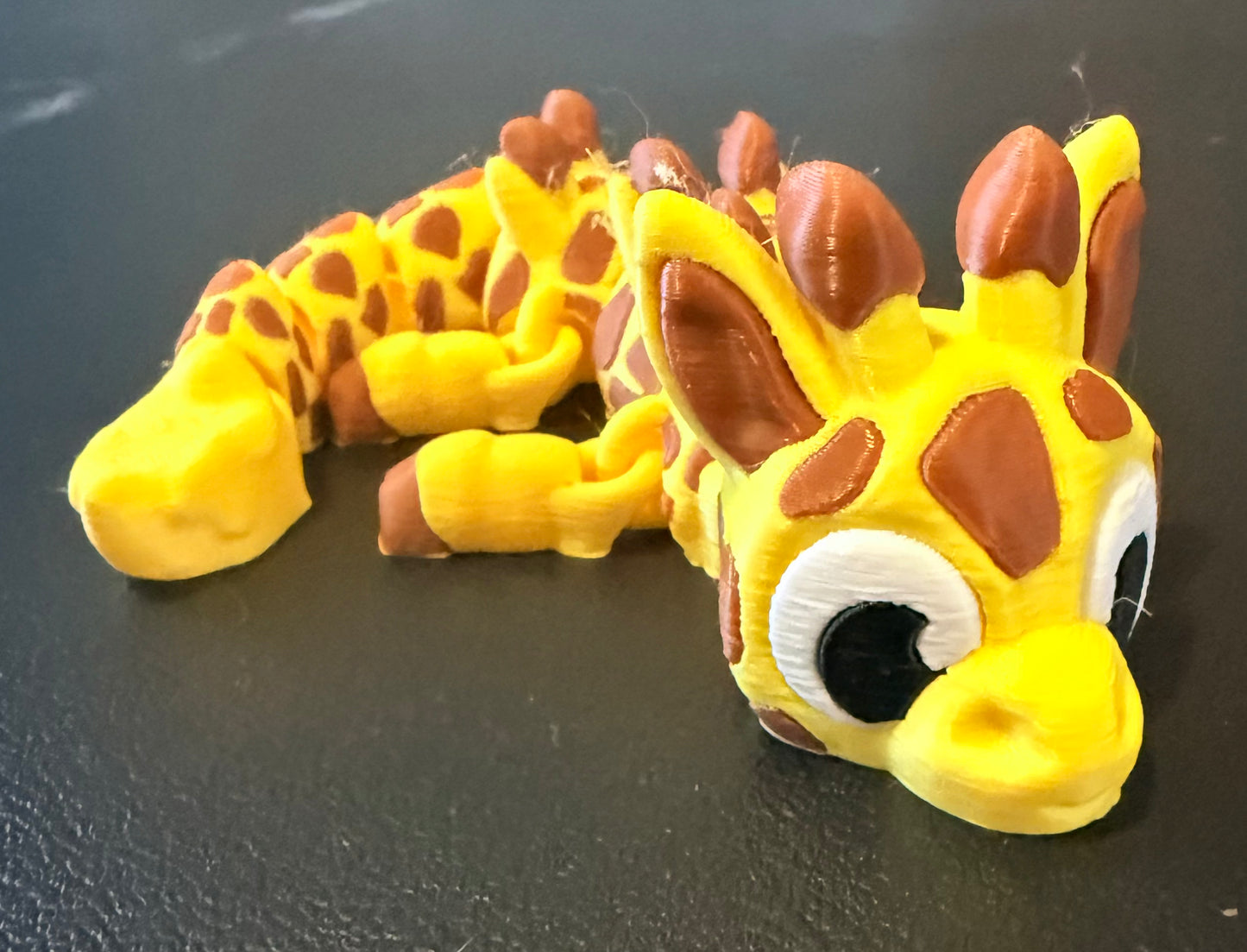 Mythical Mashups: Themed 3D-Printed Articulated Dragons & Companions