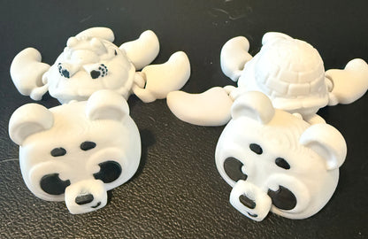 The Small Prints Collection: Mini Dragons, Decor & More