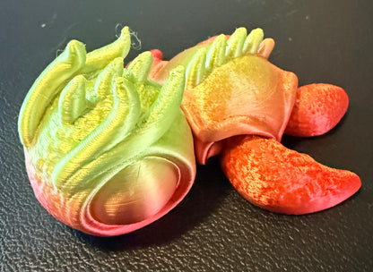 The Small Prints Collection: Mini Dragons, Decor & More