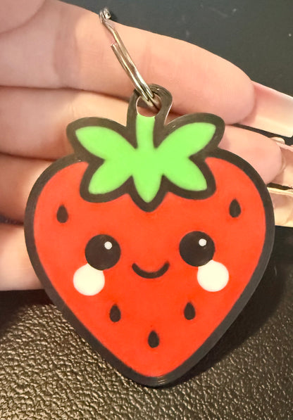 Level Up Your Keys: Premium 3D-Printed Keychain
