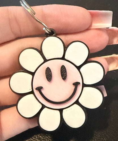 Level Up Your Keys: Premium 3D-Printed Keychain