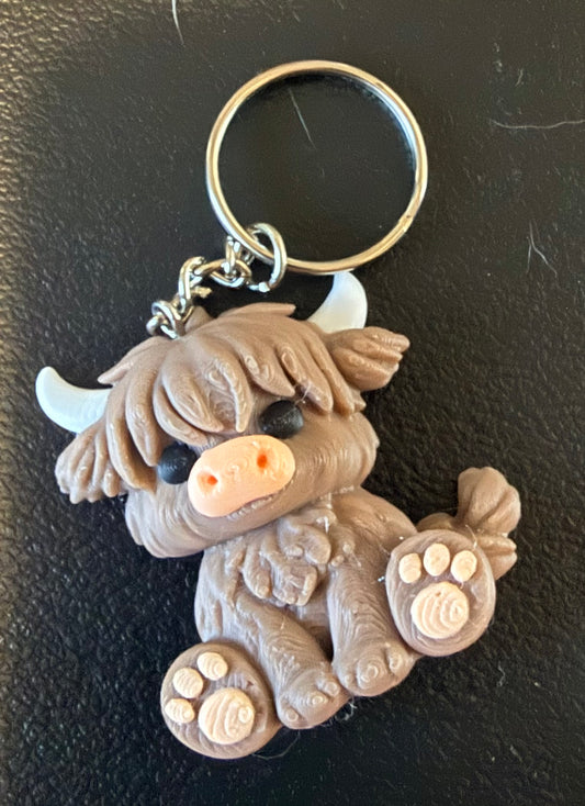 Level Up Your Keys: Premium 3D-Printed Keychain
