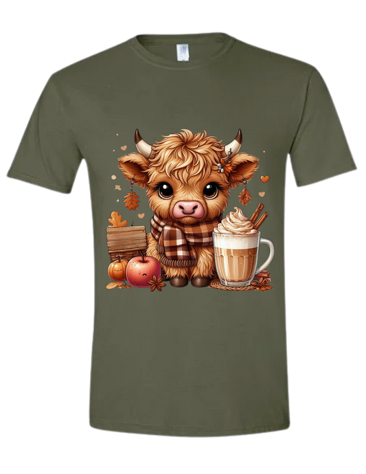 Fall/Halloween Themed Mystery T-shirts