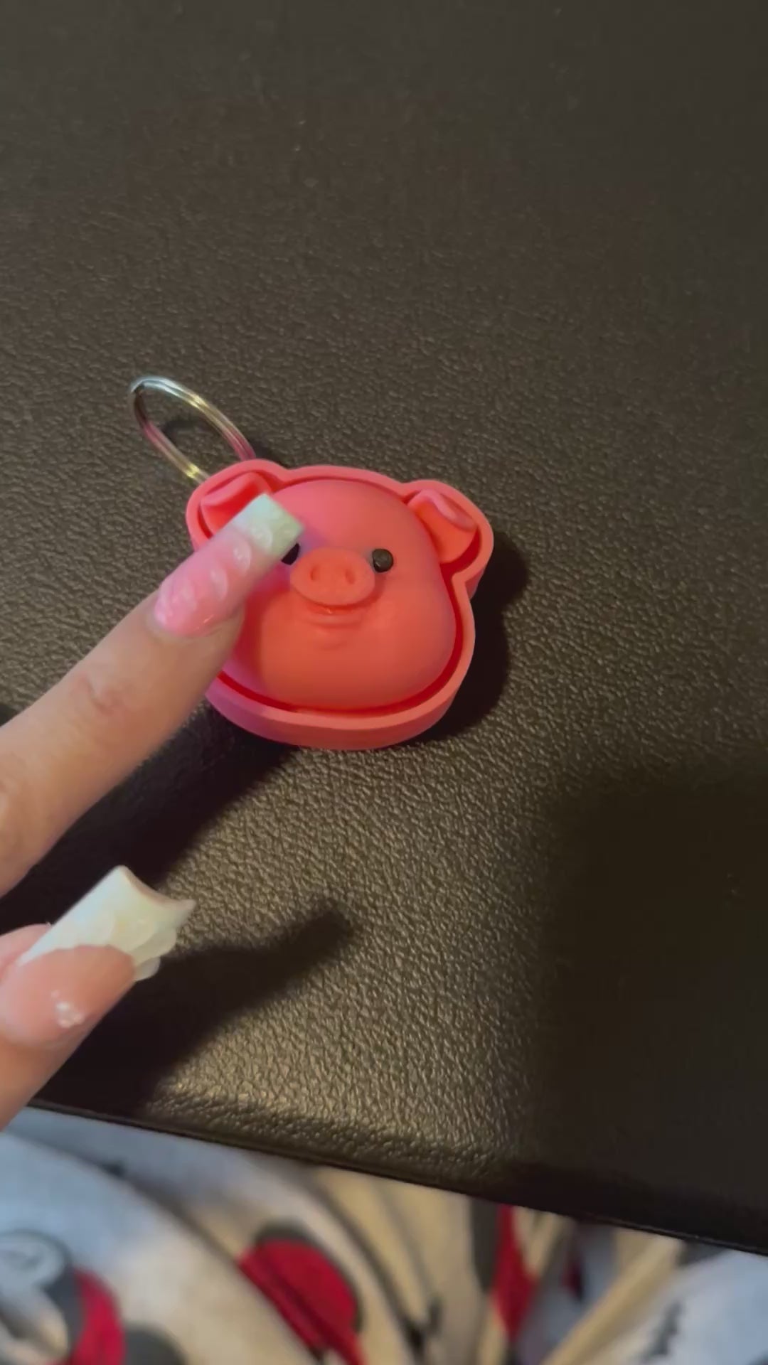 Pig Clicker in action