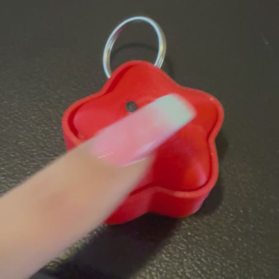 Star clicker in action