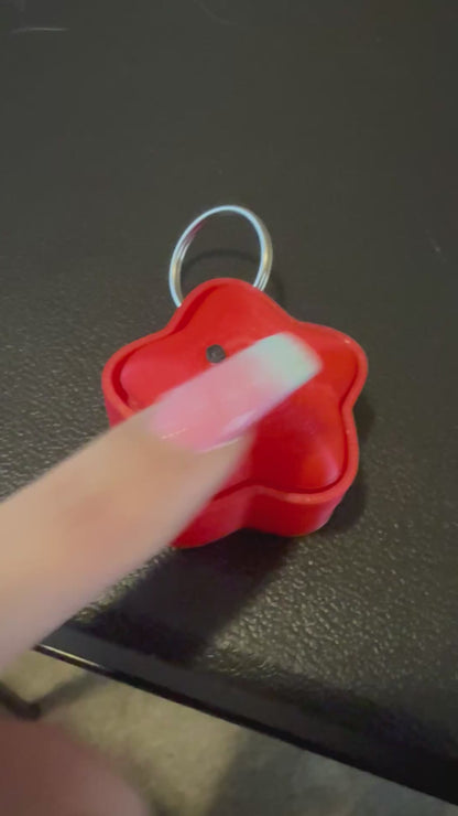 Star clicker in action